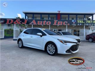 D&J AUTO INC Puerto Rico