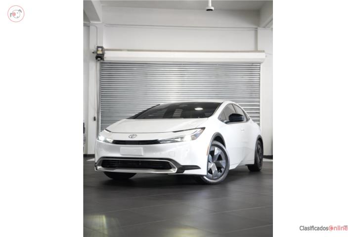 2025 TOYOTA PRIUS PLUG-IN HYBRID SE
