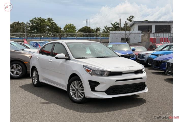 2023 KIA RIO S
