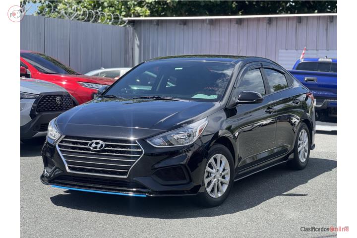 Hyundai Accent 2022
