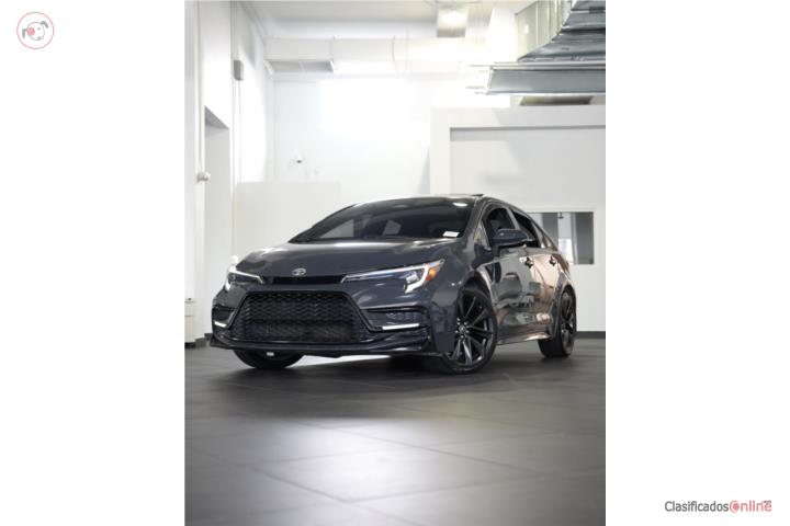 2024 TOYOTA COROLLA SE