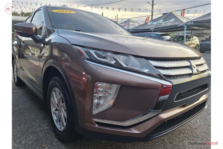 Mitsubishi Eclipse Cross 2018