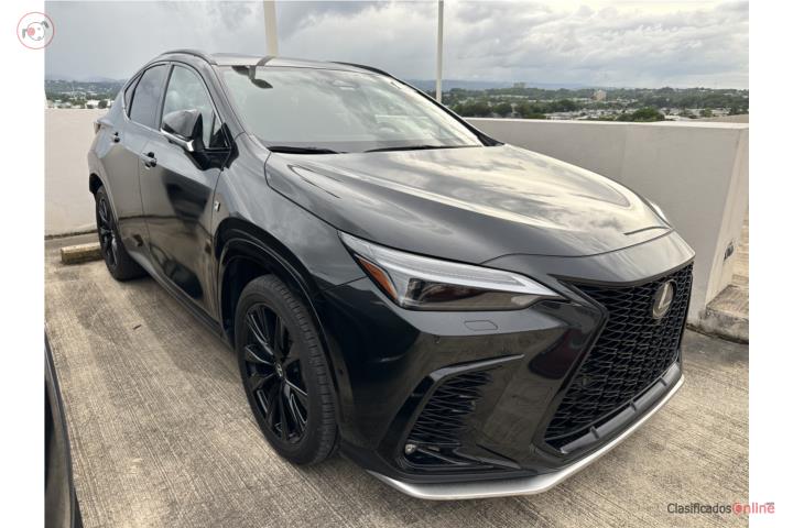 2025 LEXUS NX450H+ F-SPORT AWD HYBRID 2025