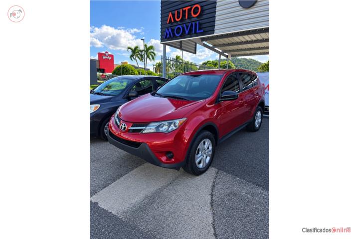 Toyota Rav4 le