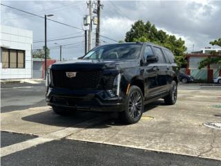 2026 CADILLAC ESCALADE SPORT PLATINUM ESV , Cadillac Puerto Rico