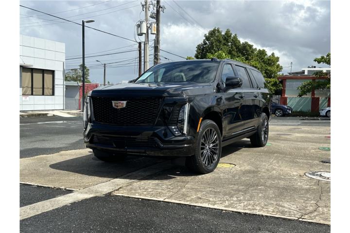 Cadillac Escalade del 2026