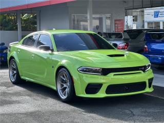 Dodge Charger Scat Pack 6.4L Swinger Edition