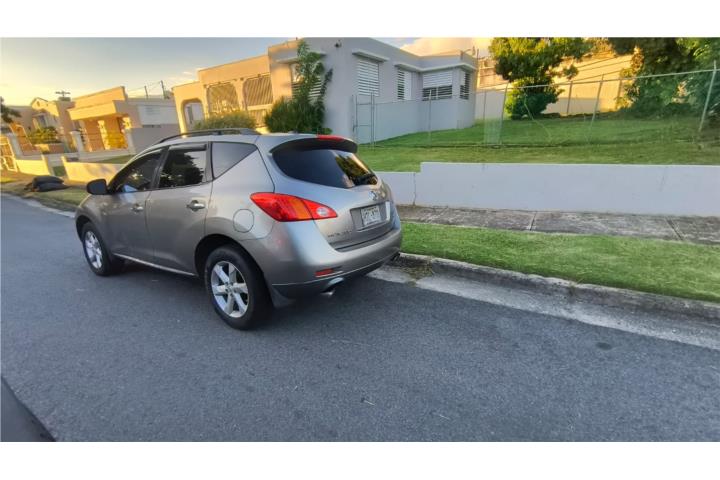 Nissan Murano del 2009