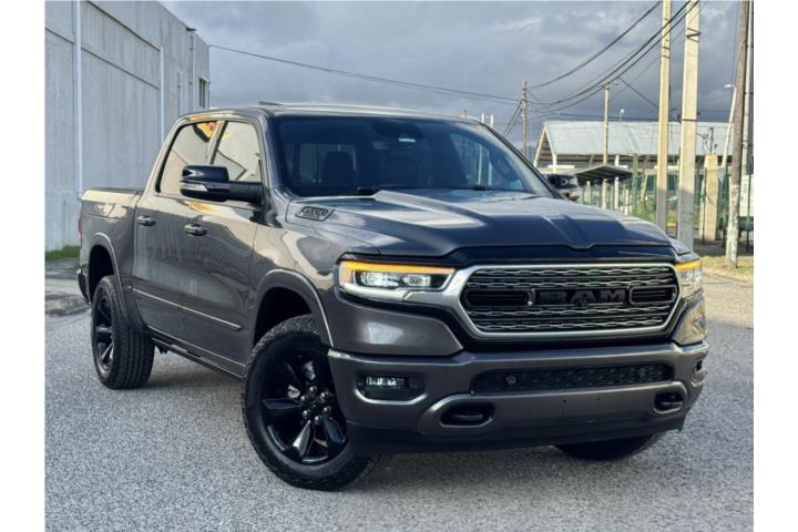 2019 Ram 1500 Limited