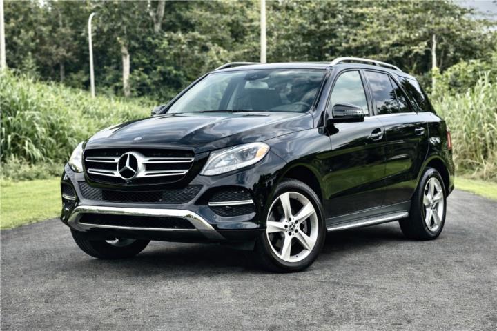 2018 Mercedes-Benz GLE 350 Premium Package