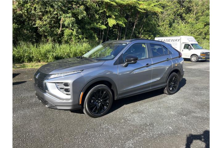 2026 Mitsubishi Eclipse Cross LE