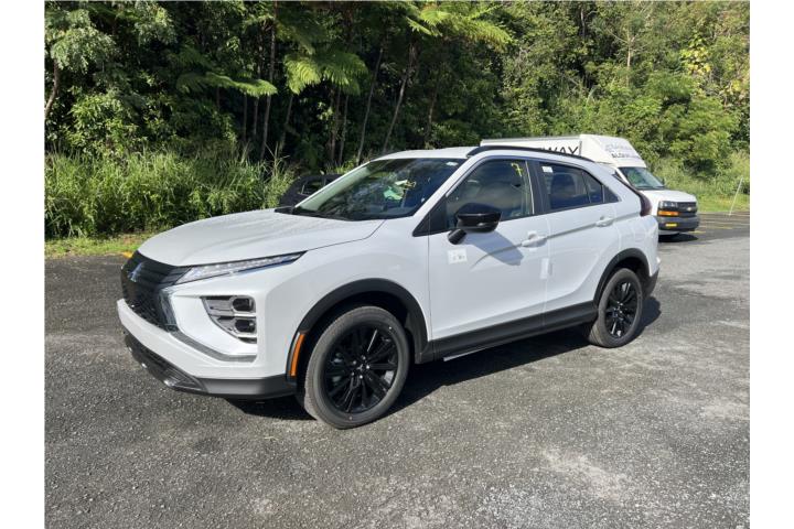 Mitsubishi Eclipse Cross del 2026