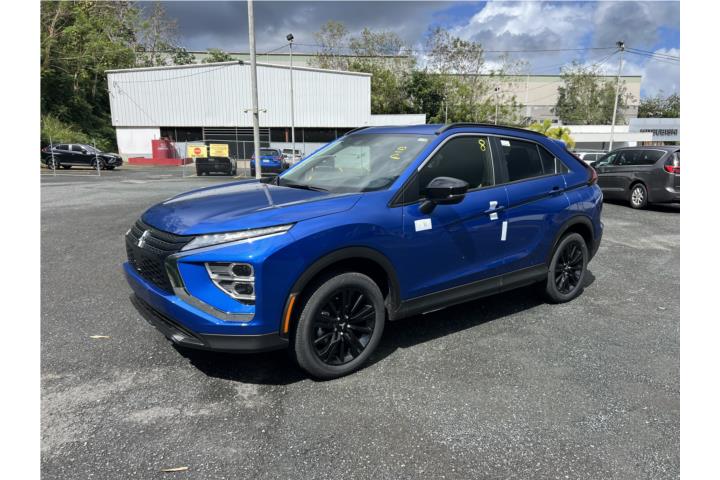 2026 Mitsubishi Eclipse Cross LE SAM