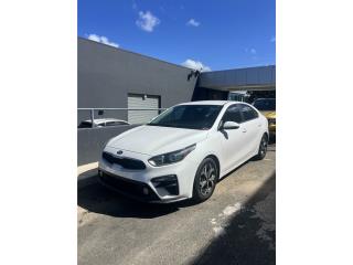 Kia Forte del 2021