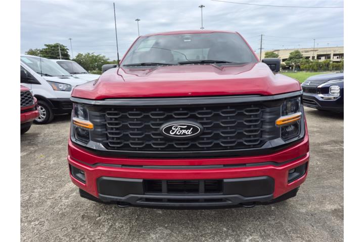 2024 Ford F-150 STX