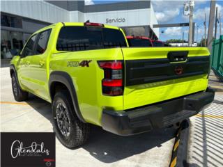 Nissan Puerto Rico PRO-4x+/ Motor 3.8L/ 4x4