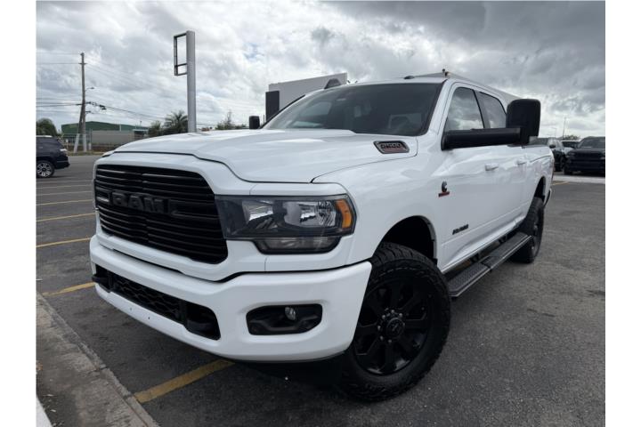 2020 Ram 2500