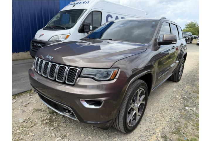 Jeep Grand Cherokee del 2020