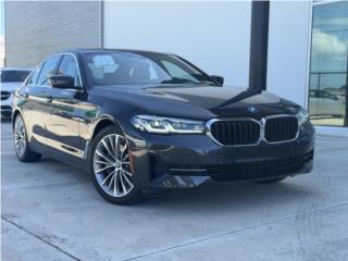 BMW Puerto Rico 5 series XTRACLEAN