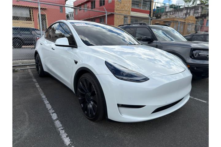 2022 Tesla Model Y Performance