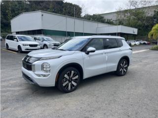 Mitsubishi Puerto Rico Mitsubishi Outlander SEL 2026 787-595-9179