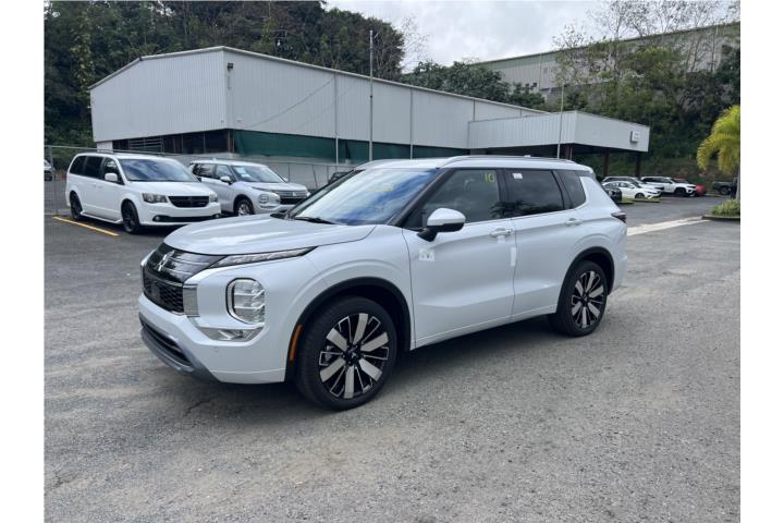 2026 Mitsubishi Outlander SEL