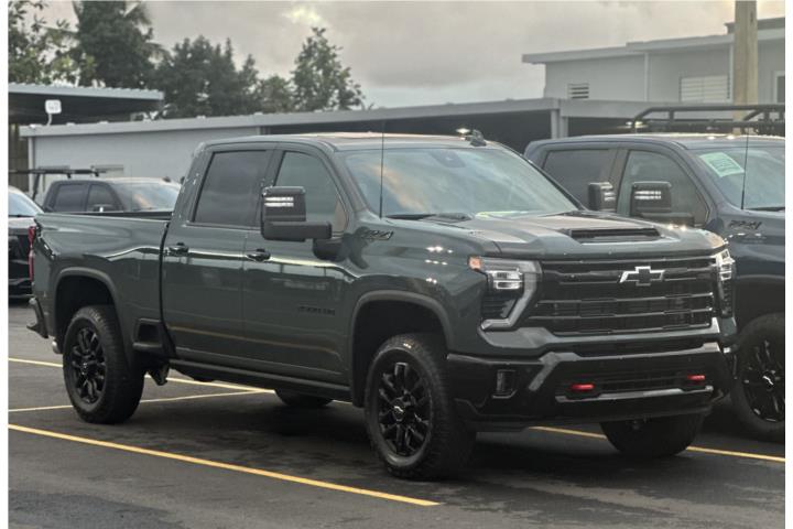 Chevrolet Silverado del 2026