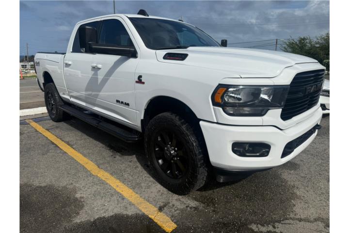 2020 Ram 2500