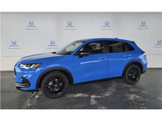Honda Puerto Rico Honda HRV Sport oferta especial 