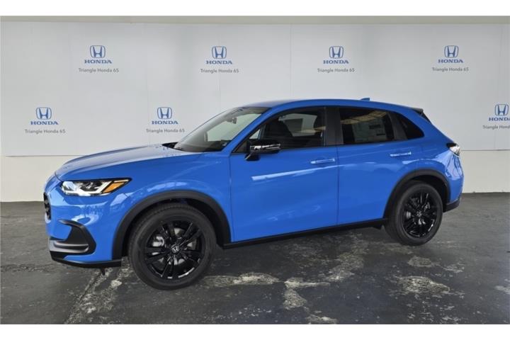 Honda HRV del 2026