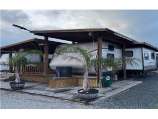 Trailers - Otros Puerto Rico Camper con Terraza Playa Combate 