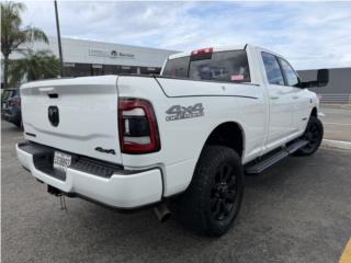 RAM Puerto Rico RAM 2500 BIG HORN 2020 4X4 EN OFERTA