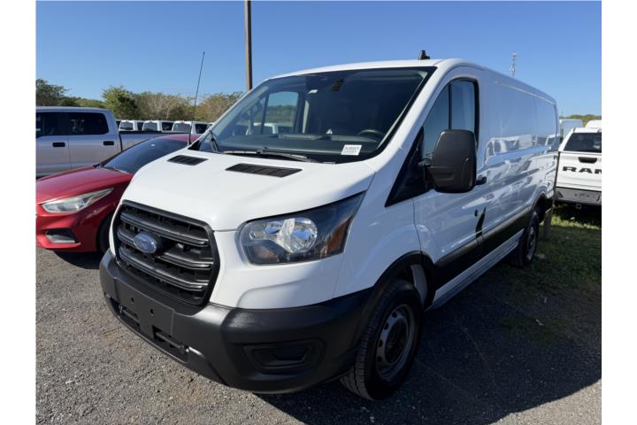 Ford Transit Cargo Van del 2020