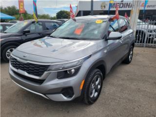 Kia Puerto Rico 2021 KIA SELTOS 