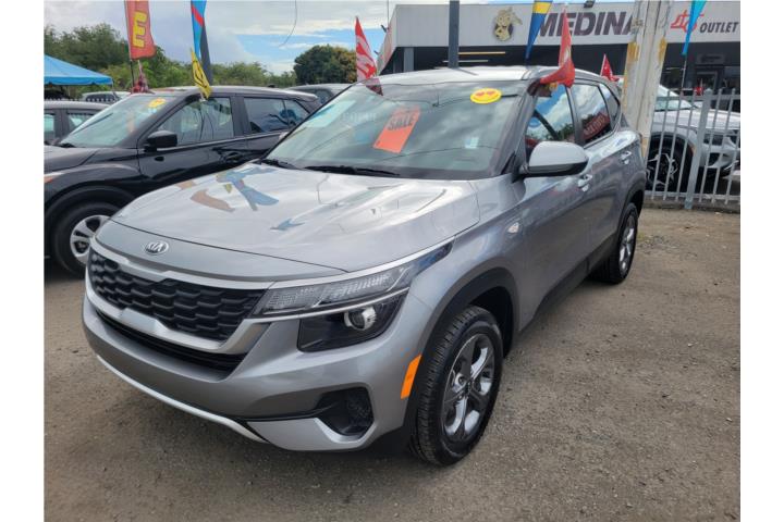 Kia Seltos del 2021
