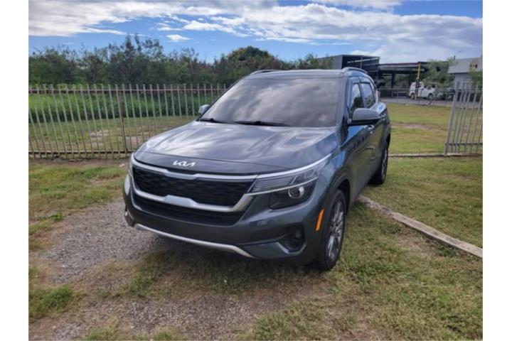 2023 Kia Seltos