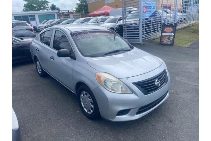 Nissan Sentra del 2012