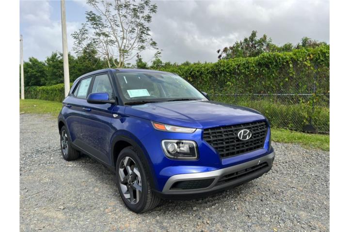 Hyundai Venue del 2026