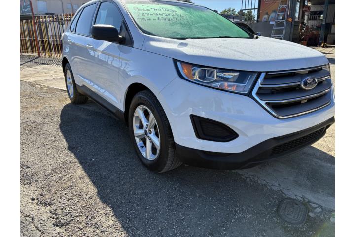 Ford Edge del 2015