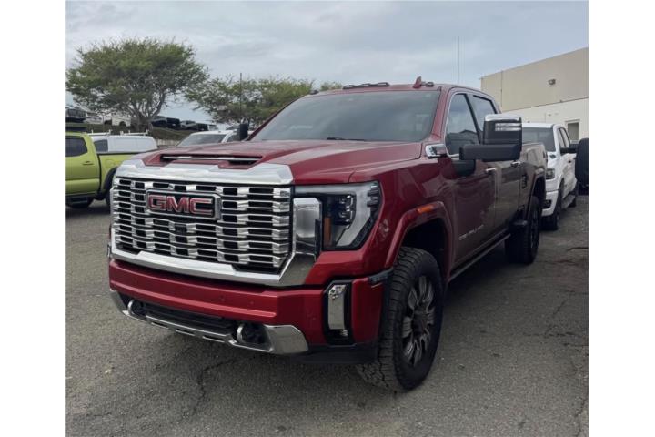 GMC Sierra del 2024