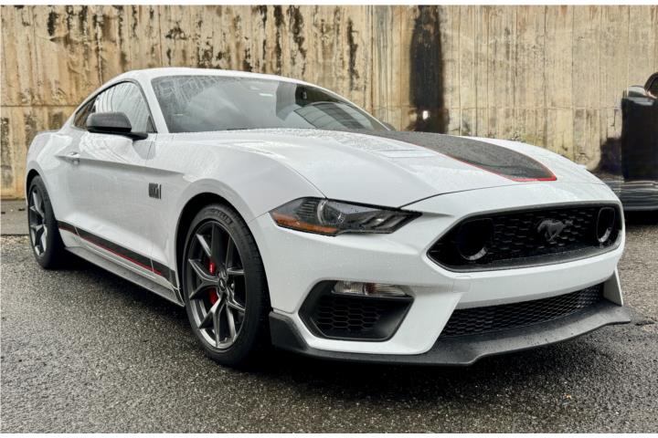 Ford Mustang del 2022