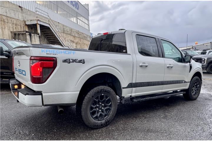 Ford F-150 del 2024