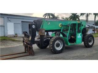Solution Heavy Equipment Puerto Rico