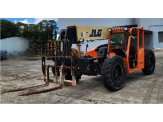 Solution Heavy Equipment Puerto Rico