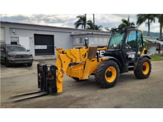 Solution Heavy Equipment Puerto Rico