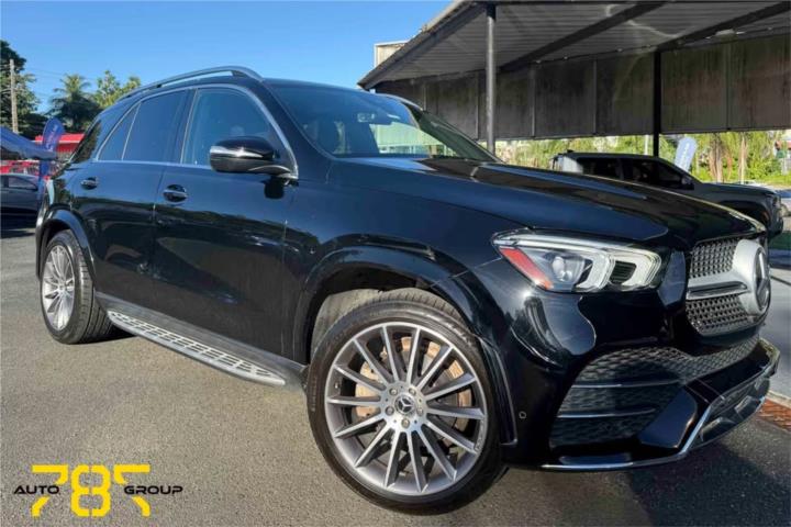 2022 Mercedes-Benz GLE