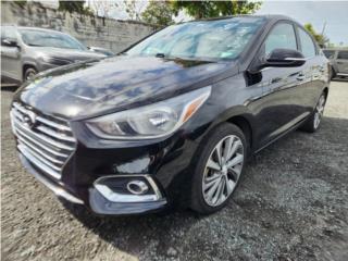 Hyundai Puerto Rico HYUNDAI ACCENT 2022