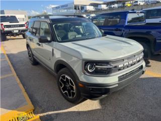 Ford Puerto Rico 2023 Ford Bronco Sport 