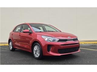 Kia Puerto Rico 2020 Kia Rio 5-Door S 
