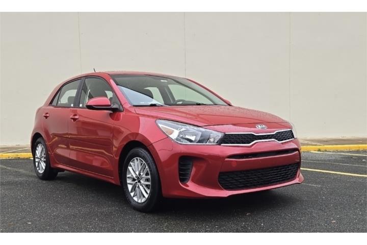 2020 Kia Rio